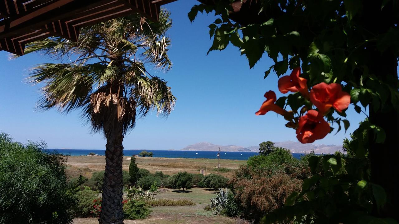 Villa Kos Мастіхарі Екстер'єр фото