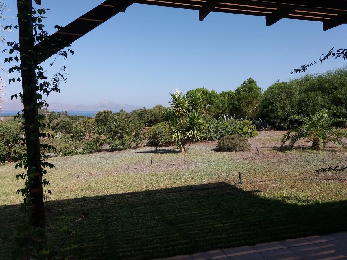 Villa Kos Мастіхарі Екстер'єр фото