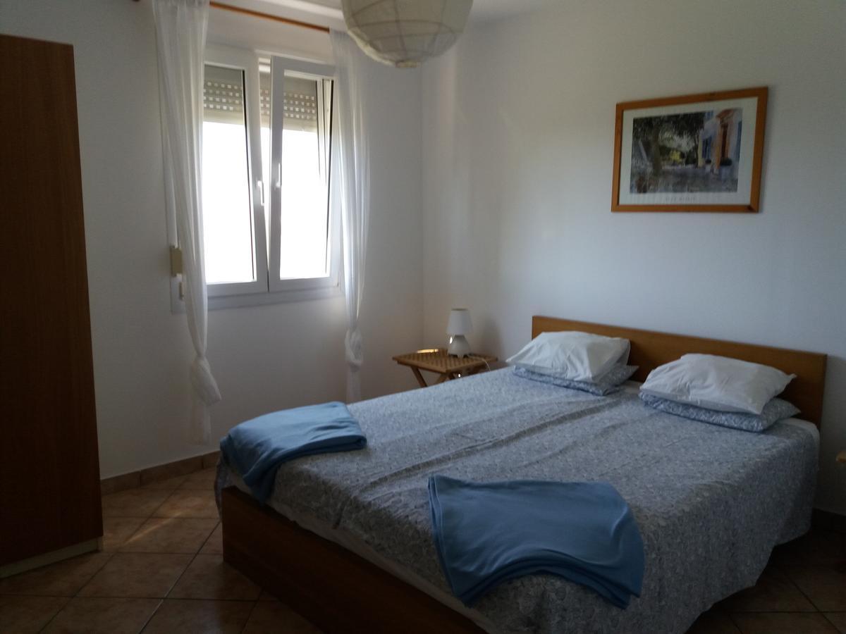 Villa Kos Мастіхарі Екстер'єр фото