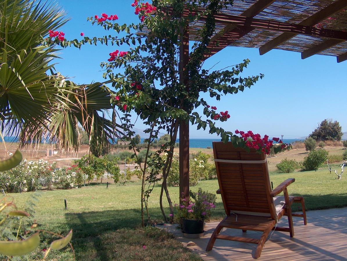 Villa Kos Мастіхарі Екстер'єр фото