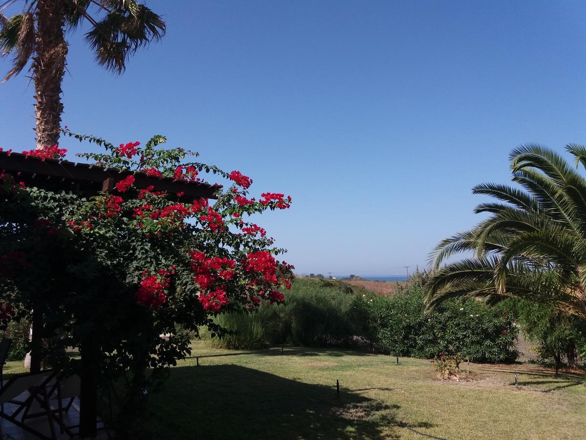 Villa Kos Мастіхарі Екстер'єр фото