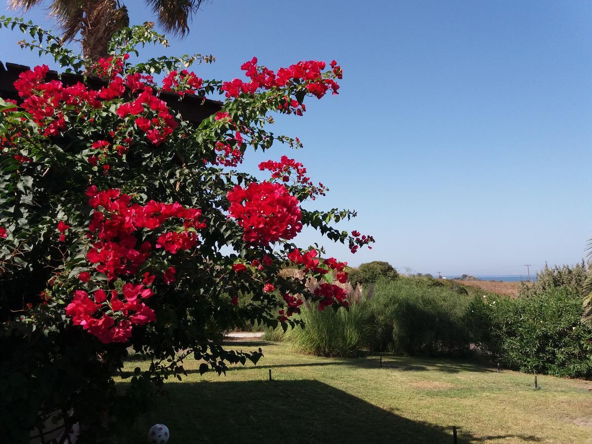 Villa Kos Мастіхарі Екстер'єр фото
