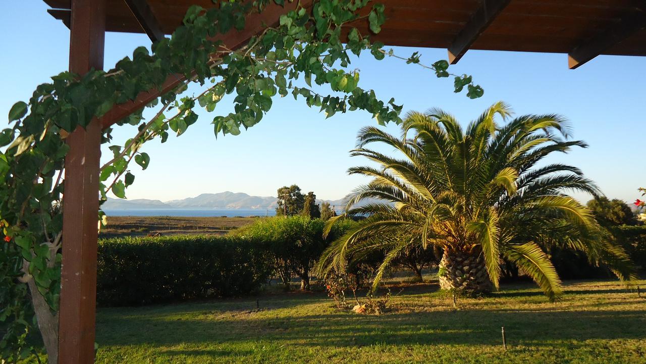 Villa Kos Мастіхарі Екстер'єр фото