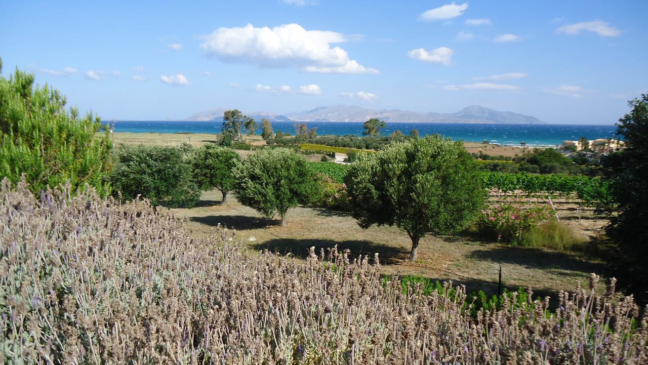 Villa Kos Мастіхарі Екстер'єр фото