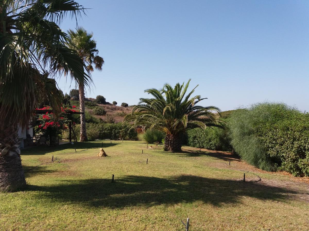 Villa Kos Мастіхарі Екстер'єр фото
