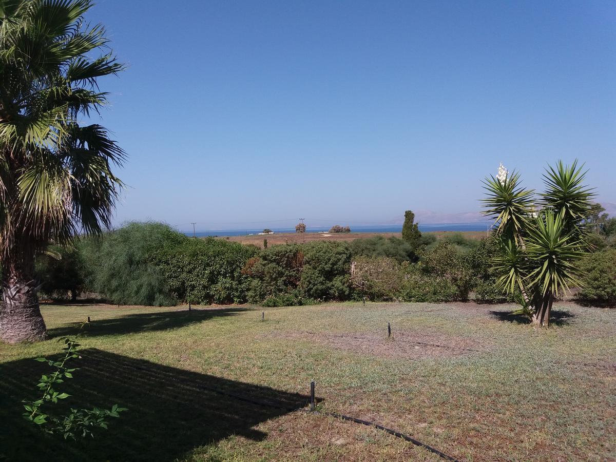 Villa Kos Мастіхарі Екстер'єр фото