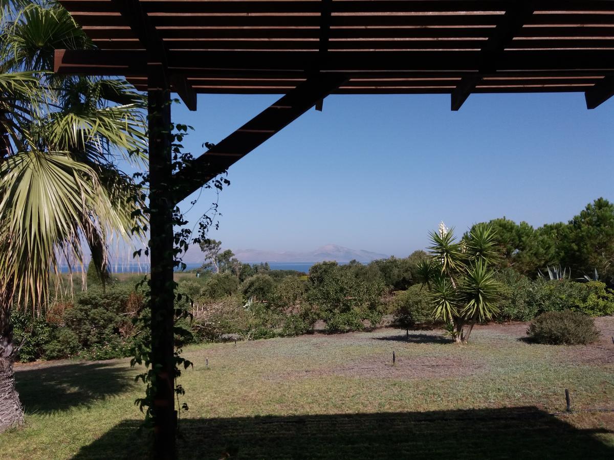 Villa Kos Мастіхарі Екстер'єр фото