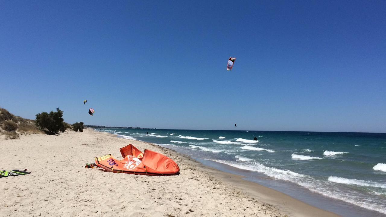 Villa Kos Мастіхарі Екстер'єр фото