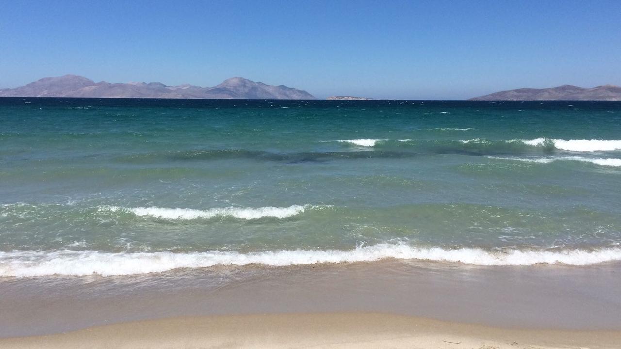 Villa Kos Мастіхарі Екстер'єр фото