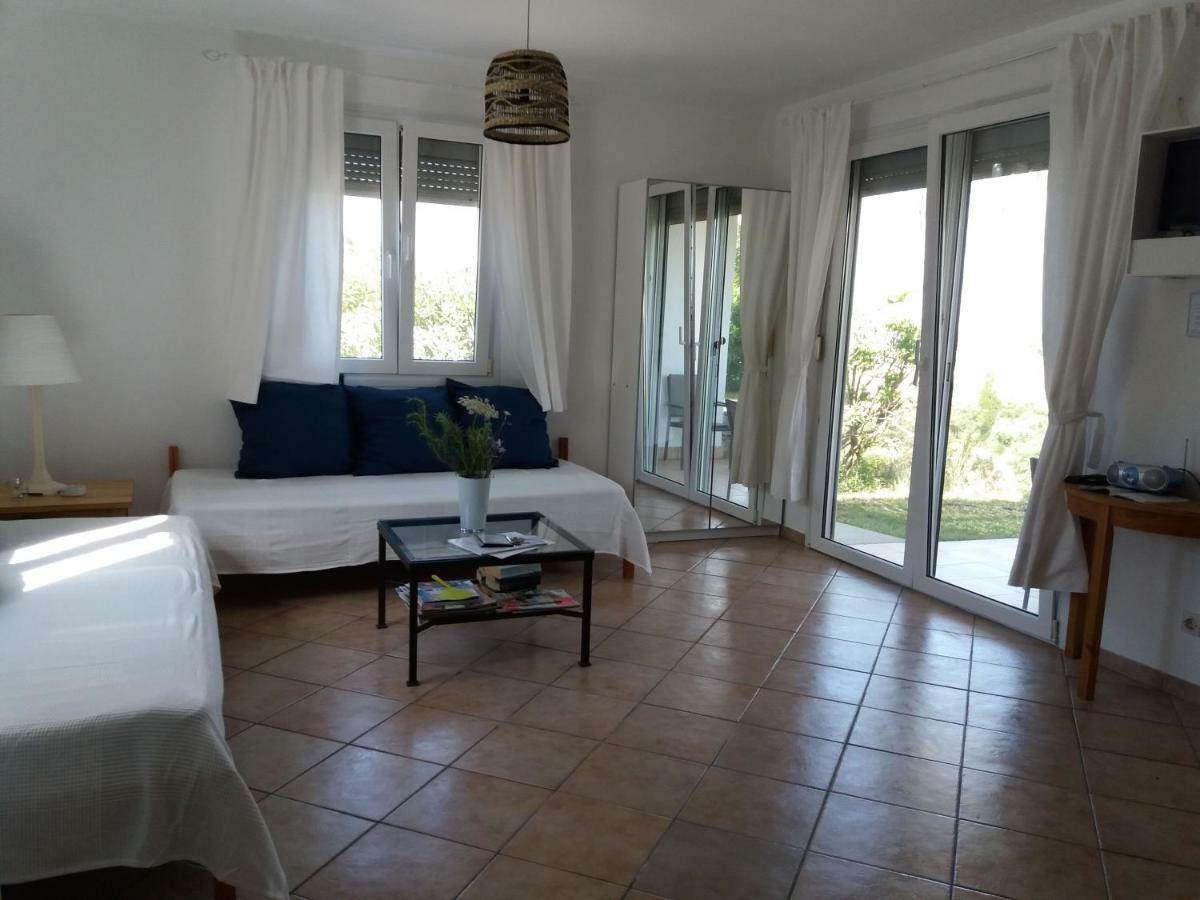 Villa Kos Мастіхарі Екстер'єр фото