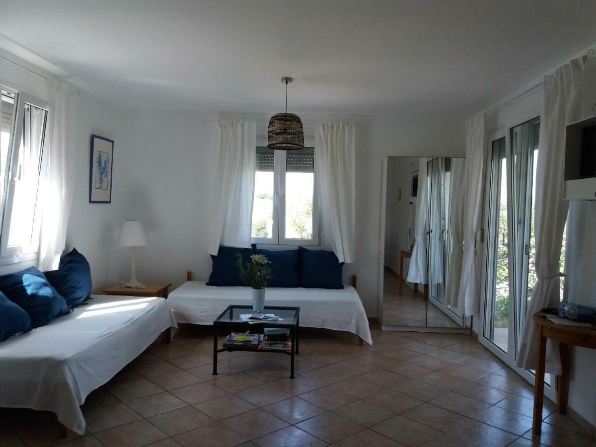 Villa Kos Мастіхарі Екстер'єр фото