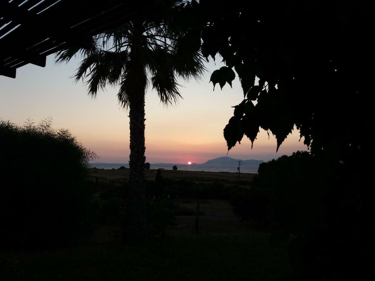 Villa Kos Мастіхарі Екстер'єр фото