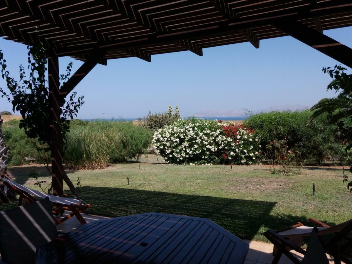 Villa Kos Мастіхарі Екстер'єр фото